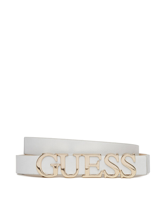 

Женский ремень BW9231 P5235 Guess, белый