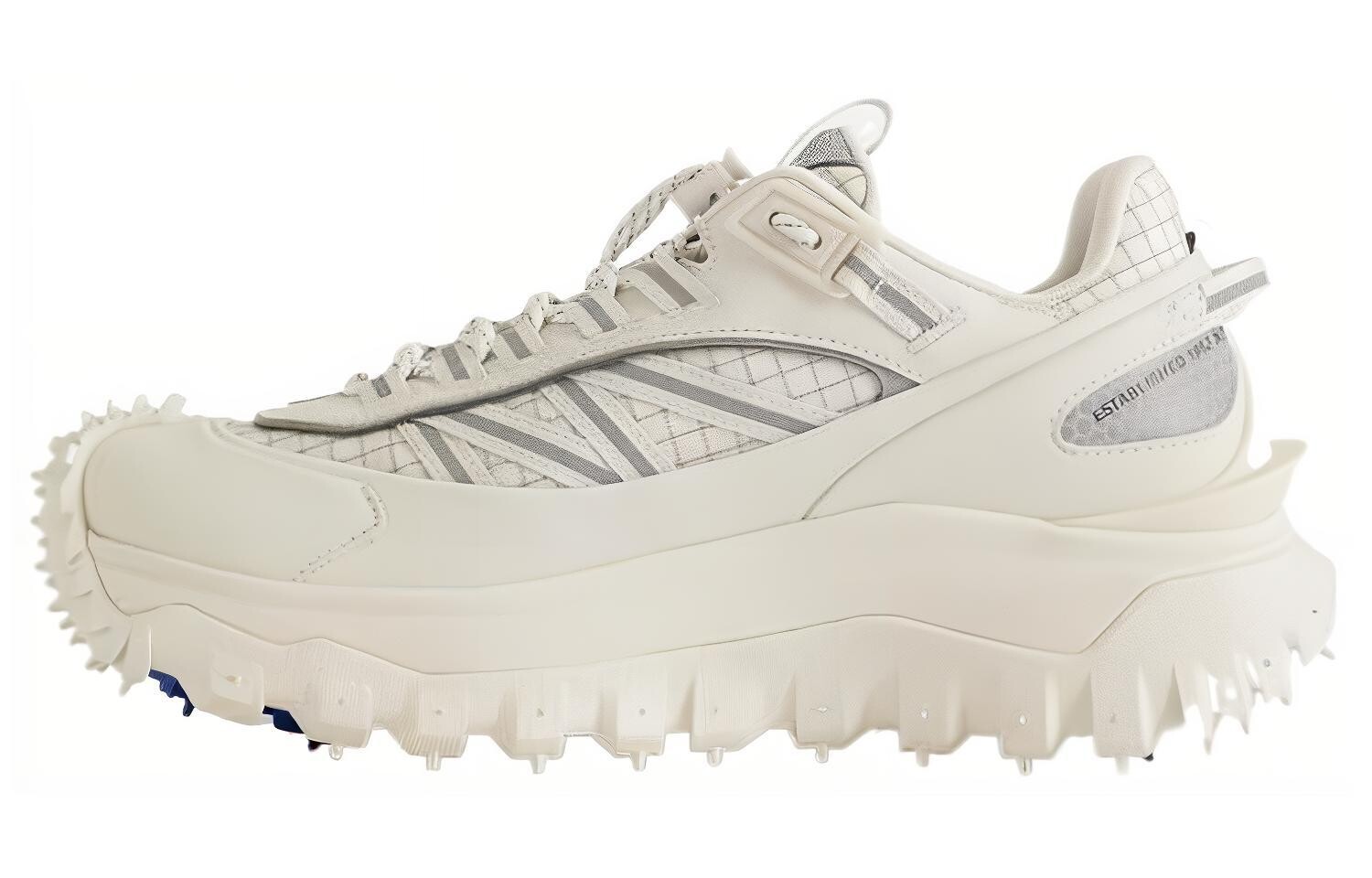 Кроссовки женские Moncler Trailgrip Gore-Tex, белый