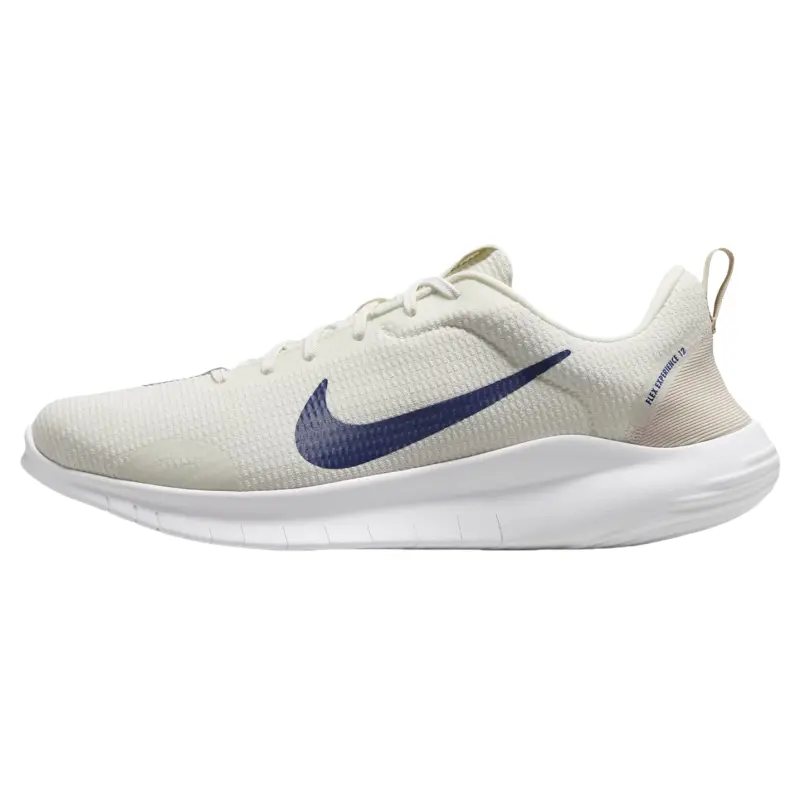 

Nike Кроссовки Flex Experience Run 12 Sail Light Orewood Brown Deep Royal Blue