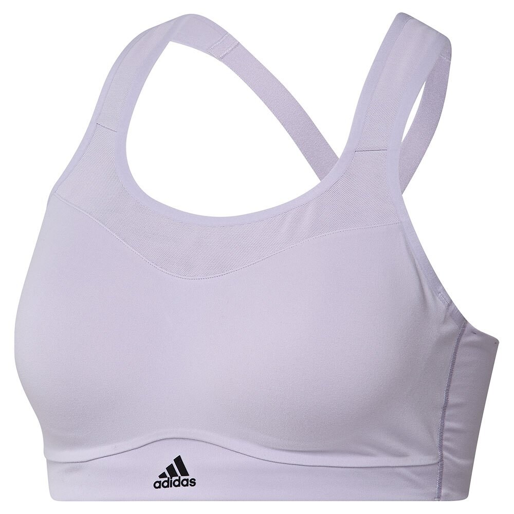 

Спортивный топ adidas Tlrdim Hs, фиолетовый