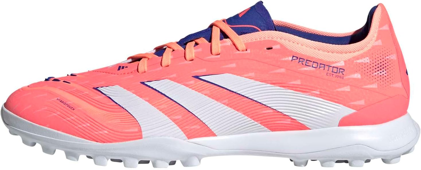 

Футбольные бутсы adidas Pro Turf - красные