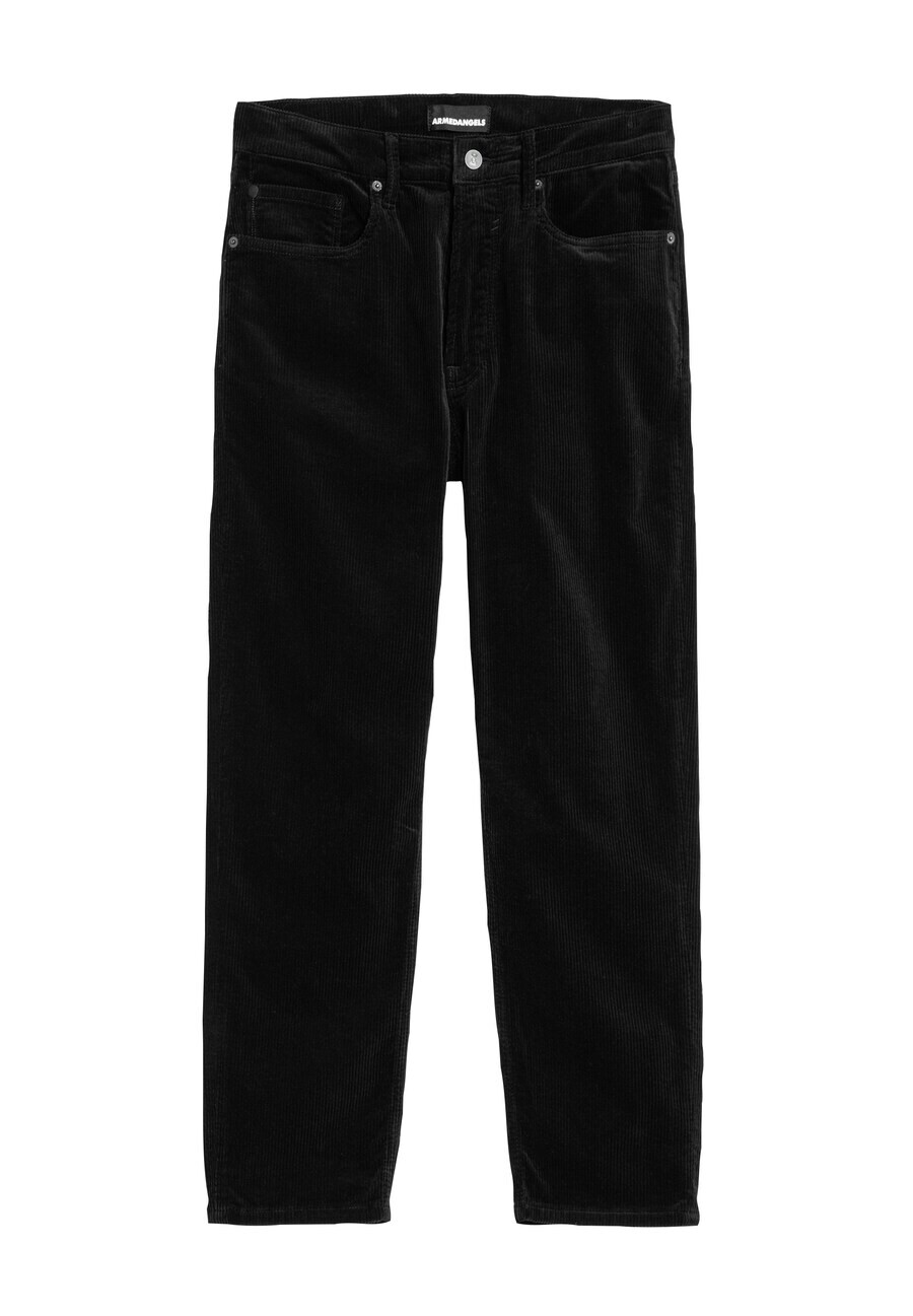 

Тканевые брюки ARMEDANGELS Regular Pants MAAKX, черный
