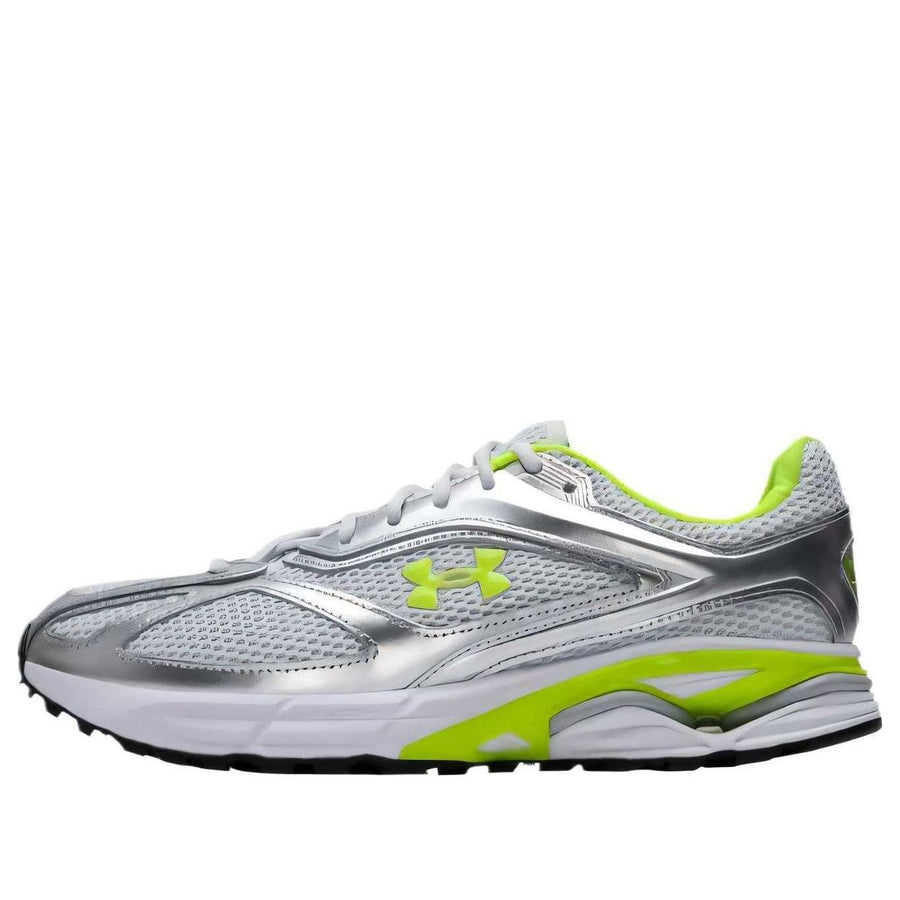 

Кроссовки Under Armour HOVR Apparition 'Distant Gray Metallic Silver', серебряный