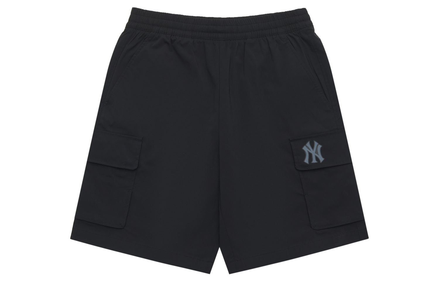 

MLB Нью-Йорк Янкиз Бейсик Лого 24SS Повседневные шорты Unisex Black