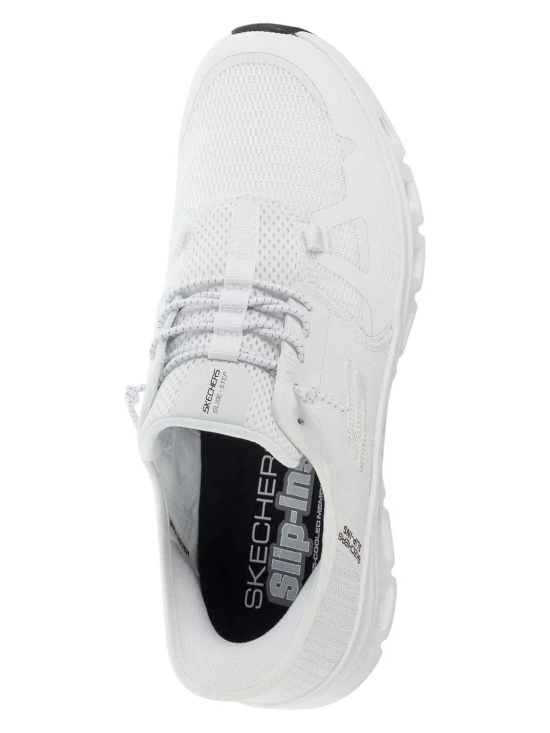 Кроссовки 'Skechers Slip-Ins: Glide-Step Pro' Skechers, White — фото 4