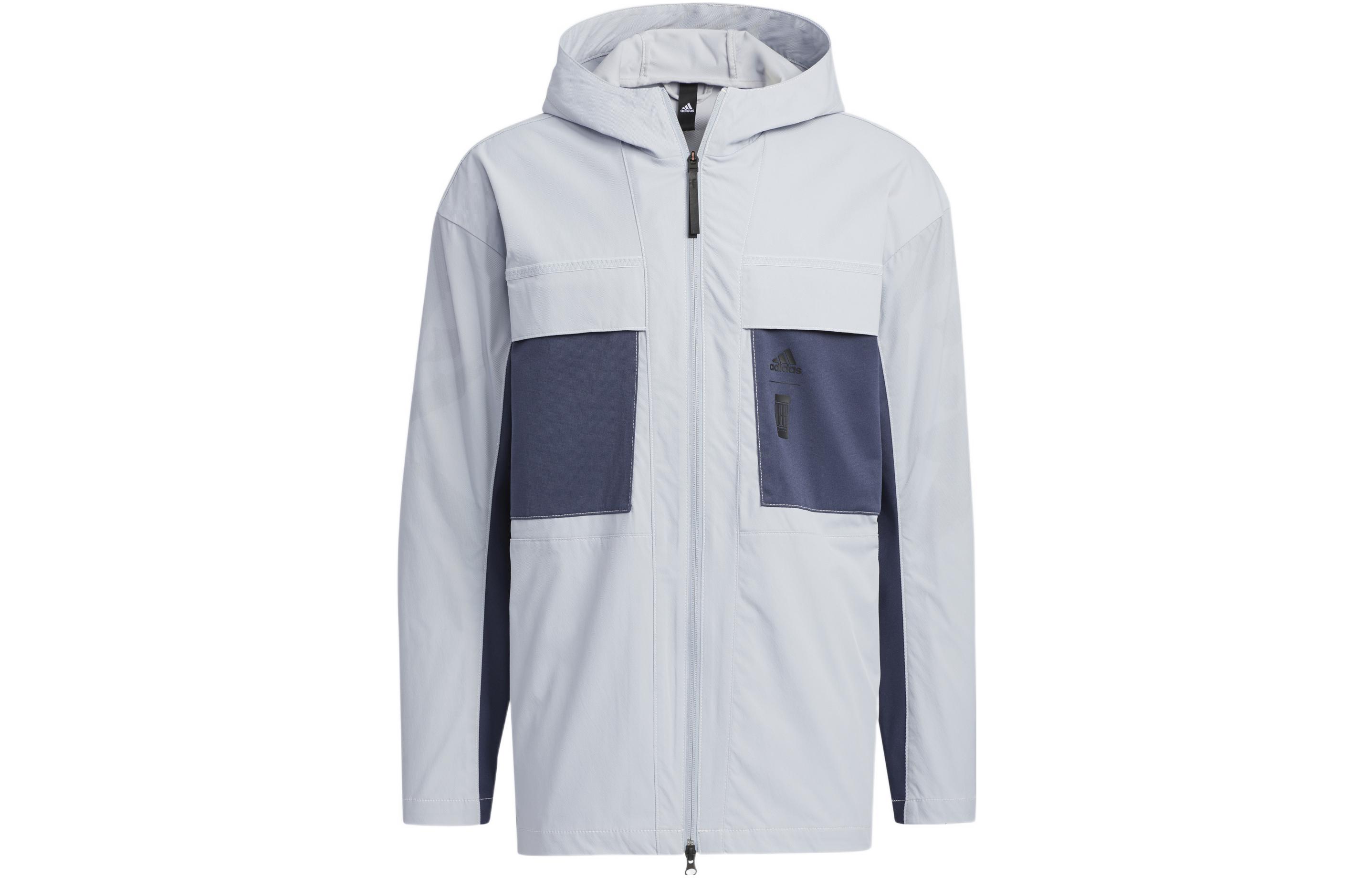 

Adidas Куртка мужская темно-синяя, Dark Navy Blue