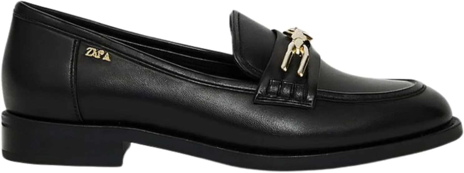 Туфли Moccasin Gaudí, Black