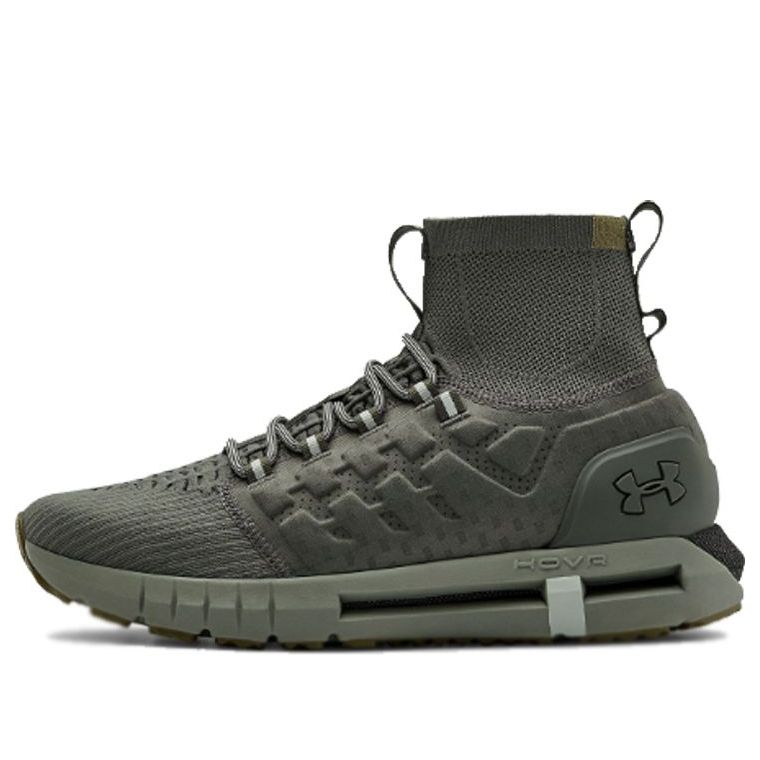 

Беговые кроссовки Under Armour Hovr Phantom Boot 'Charcoal Grey', серый