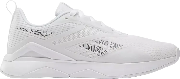 

Кроссовки Wmns Nanoflex TR 2.0 'White Leopard', белый