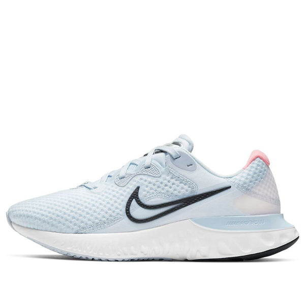 Кроссовки renew run 2 Nike, голубой