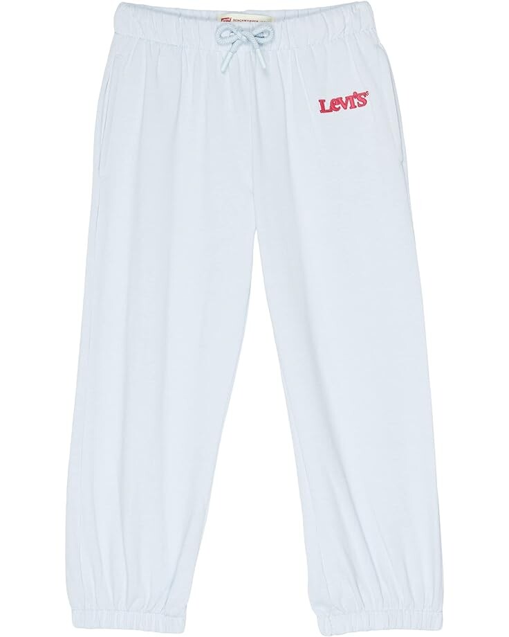 

Брюки Levi'S Fleece Jogger Pants, цвет Plein Air