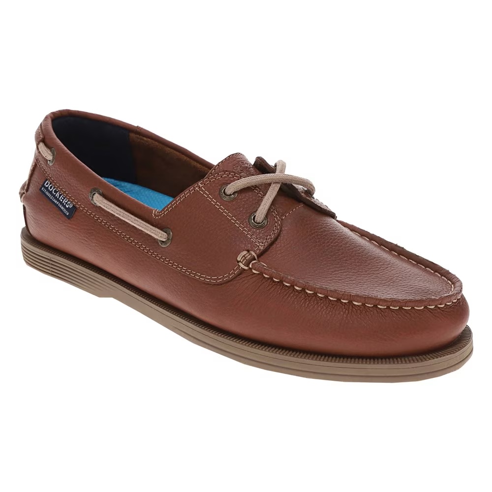

Туфли-Лодочки Dennison Dockers, цвет briar