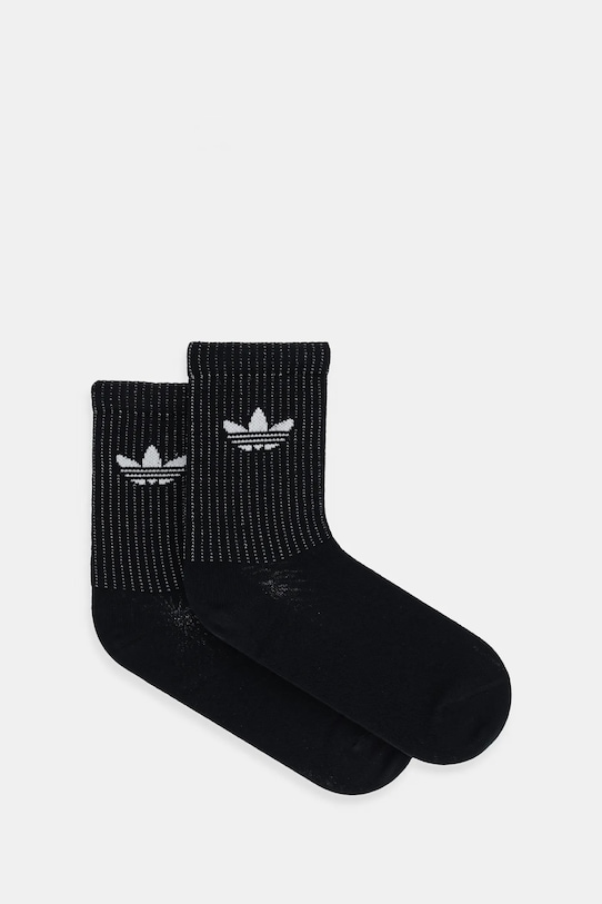 

Носки Refl Crew S 2 пары Adidas Originals, черный