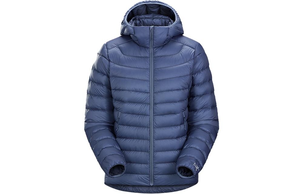 Куртка женская Arcteryx Cerium, фиолетовый — фото 2