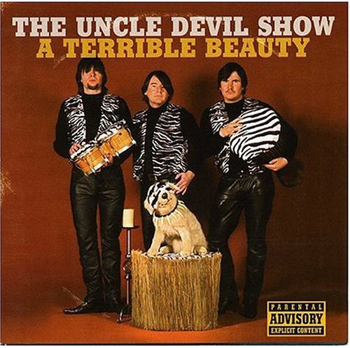 

CD диск Uncle Devil Show: A Terrible Beauty