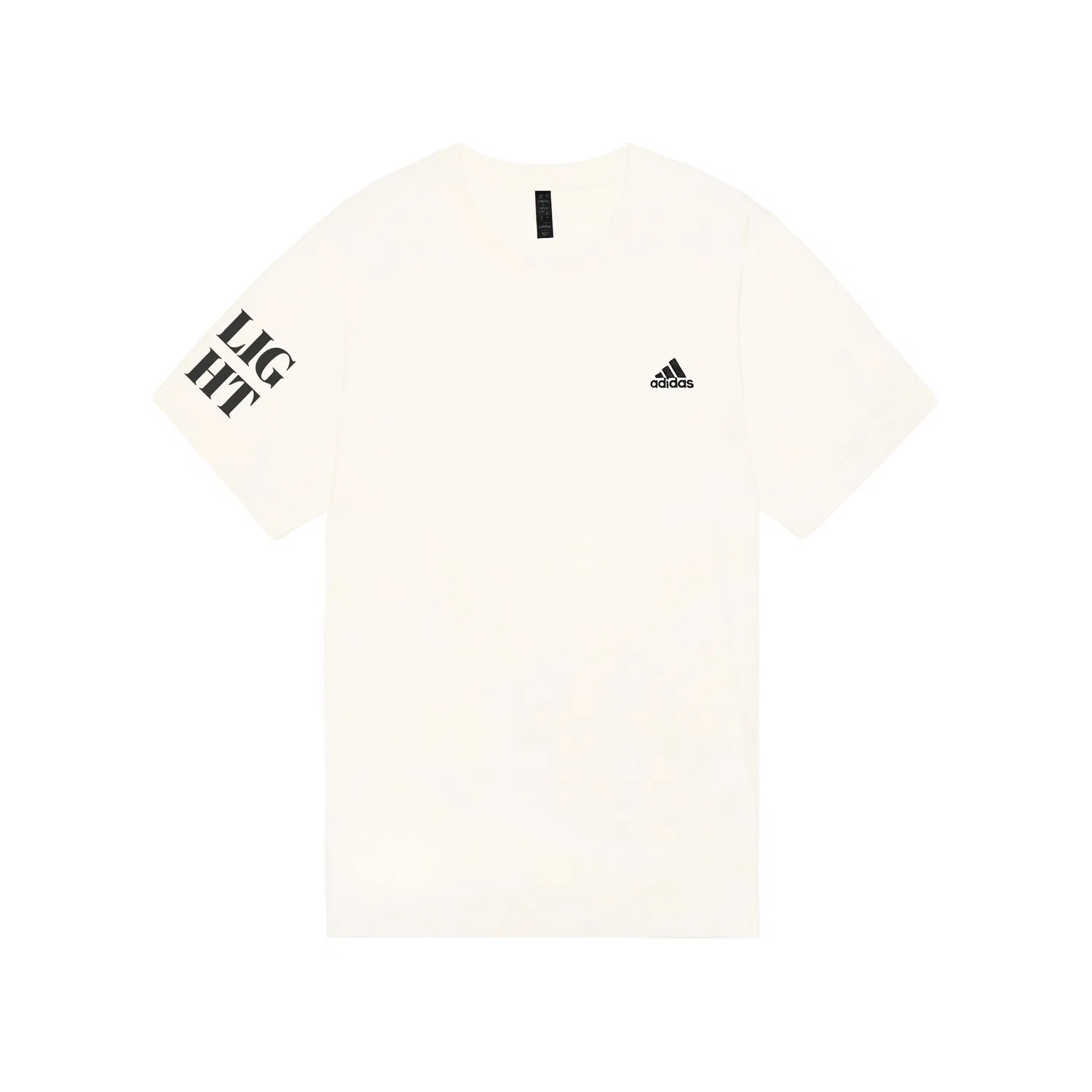 Футболка хлопковая Adidas MUST HAVES Ecru