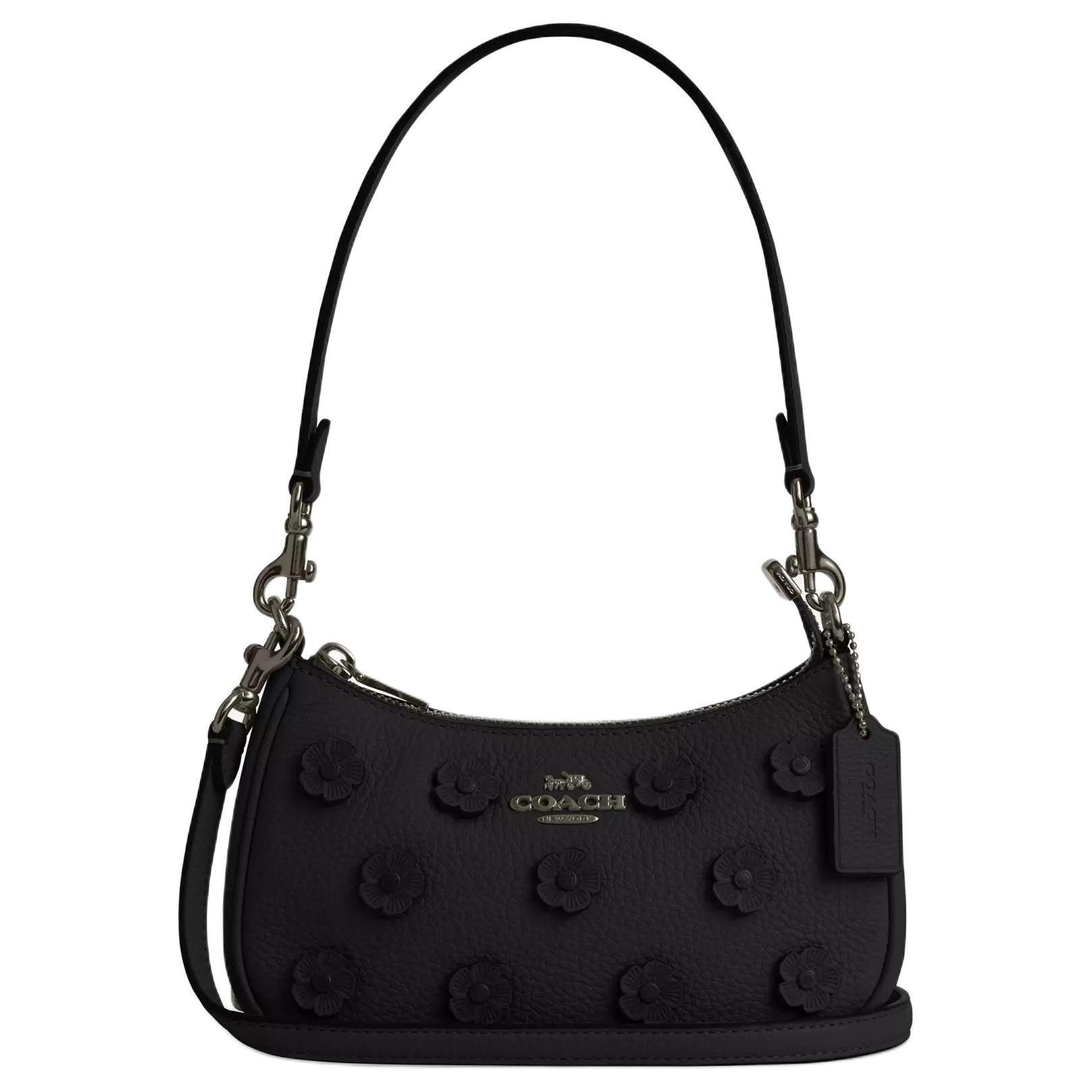 

COACH Кожаная сумка кроссбод