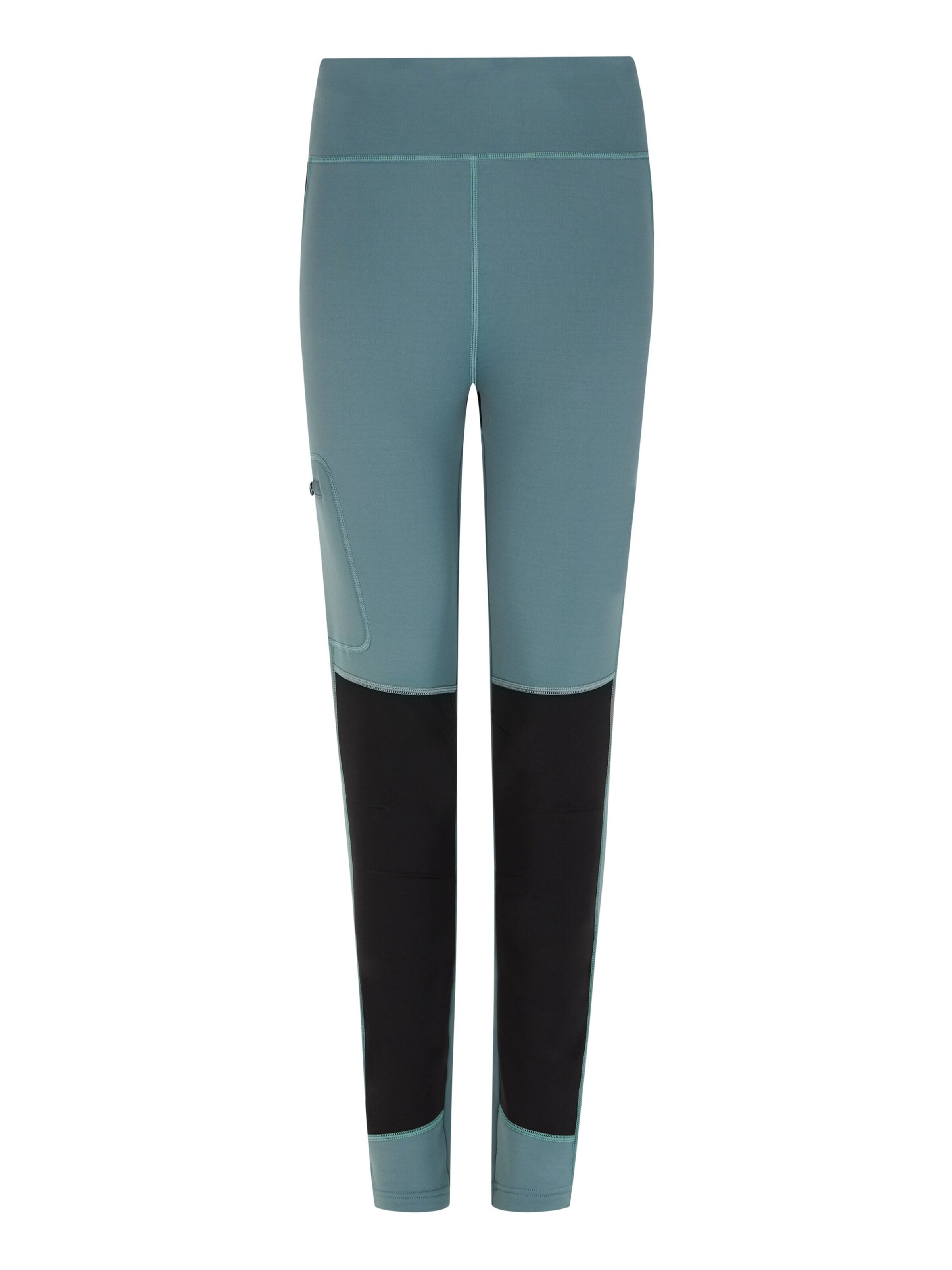 

PROTEST Уличные штаны Regular 'PRTFINAL' в зеленом цвете