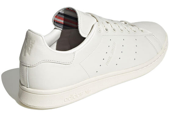 Кроссовки оригиналы кроссовки stan smith x manchester united Adidas, белый — фото 4