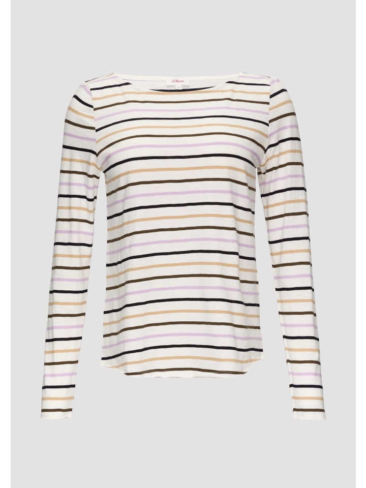 

Футболка в 47G1_cream s.Oliver