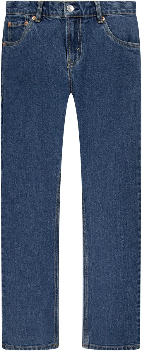 

Детские прямые джинсы Levi's "LVB 551Z AUTHENTIC STRGHT JEAN", для МАЛЬЧИКОВ Levi'S Kids, цвет Saves The Day