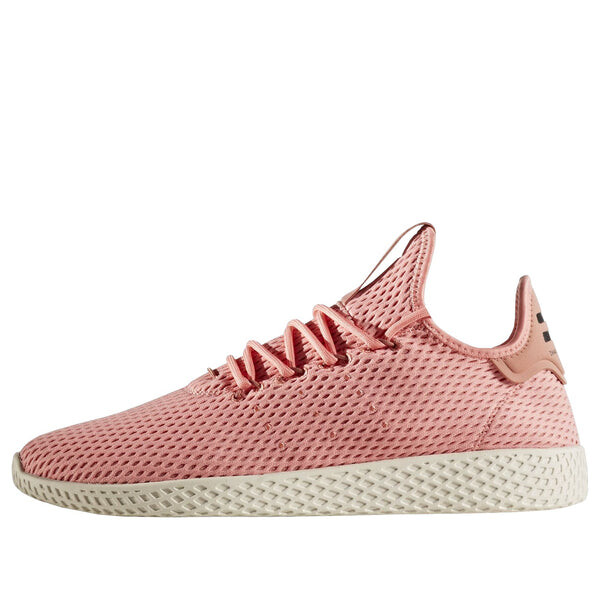 

Кроссовки x pharrell tennis hu Adidas, розовый