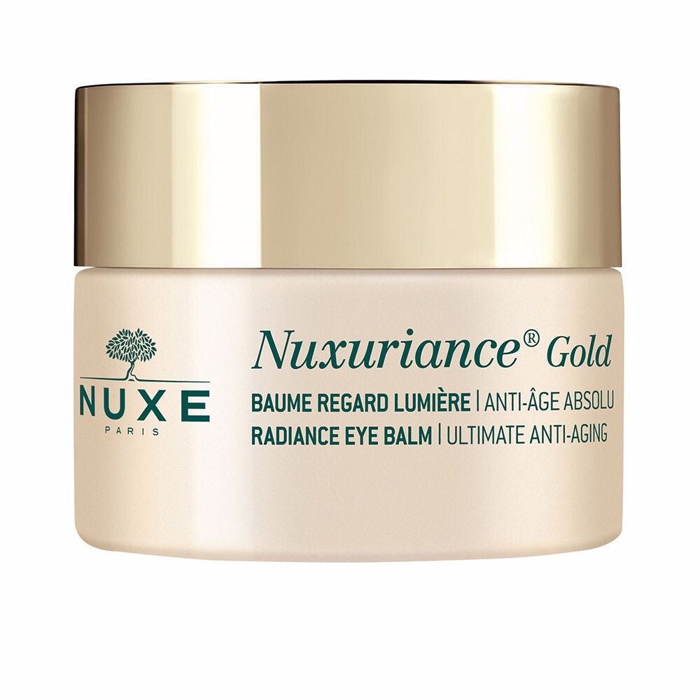 

Контур вокруг глаз Nuxuriance® gold bálsamo mirada luminosa Nuxe, 15 мл