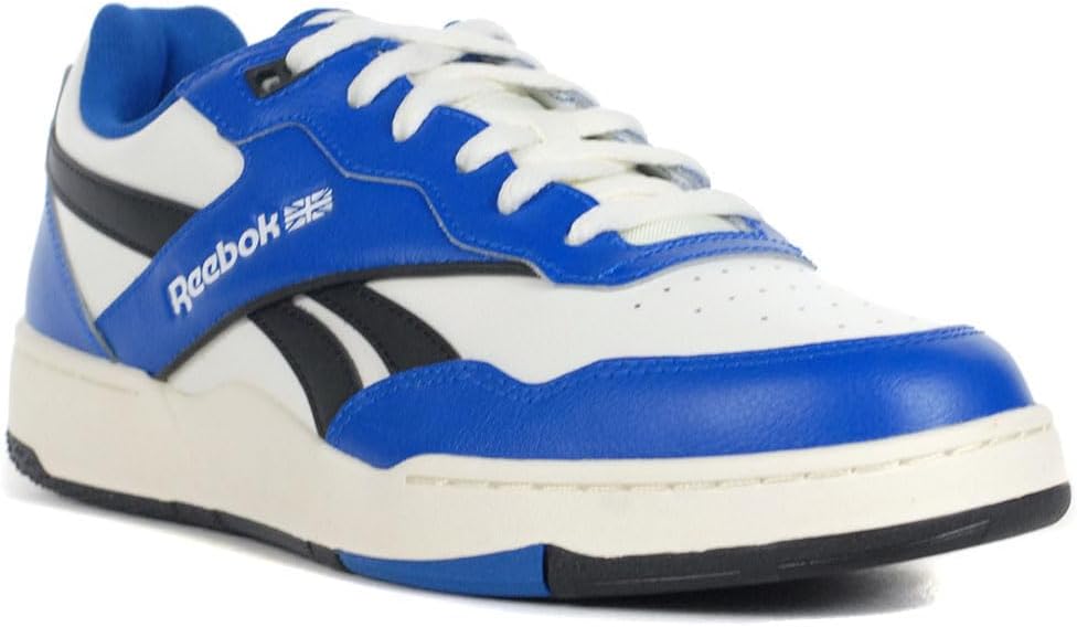 Кроссовки Reebok Unisex-Child Bb 4000 Ii, черный — фото 2