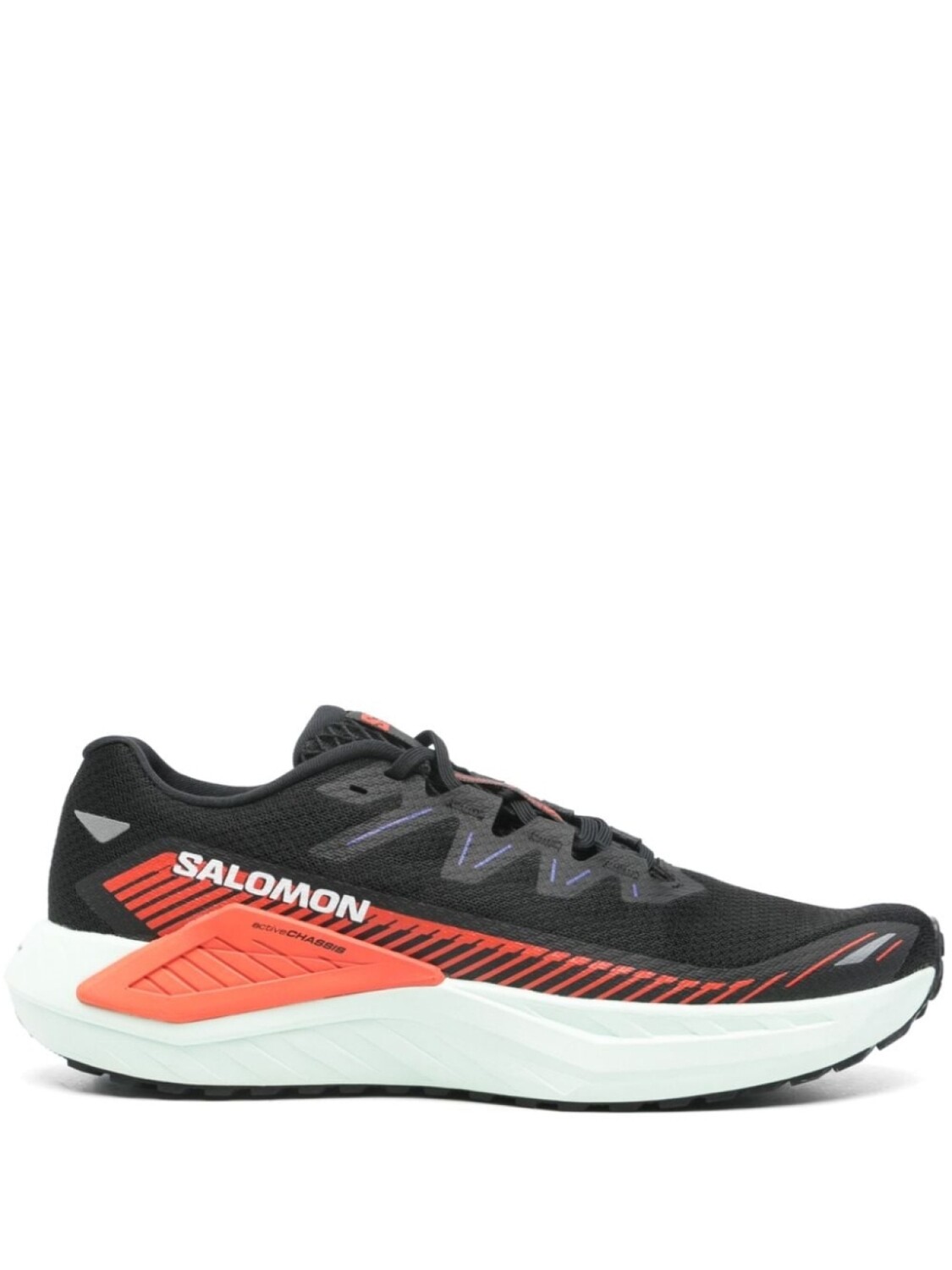 

Salomon кроссовки Drx Defy Grvl, черный