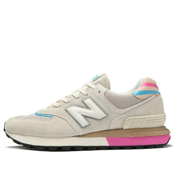 

Кроссовки 574 'legacy beige pink' New Balance, бежевый