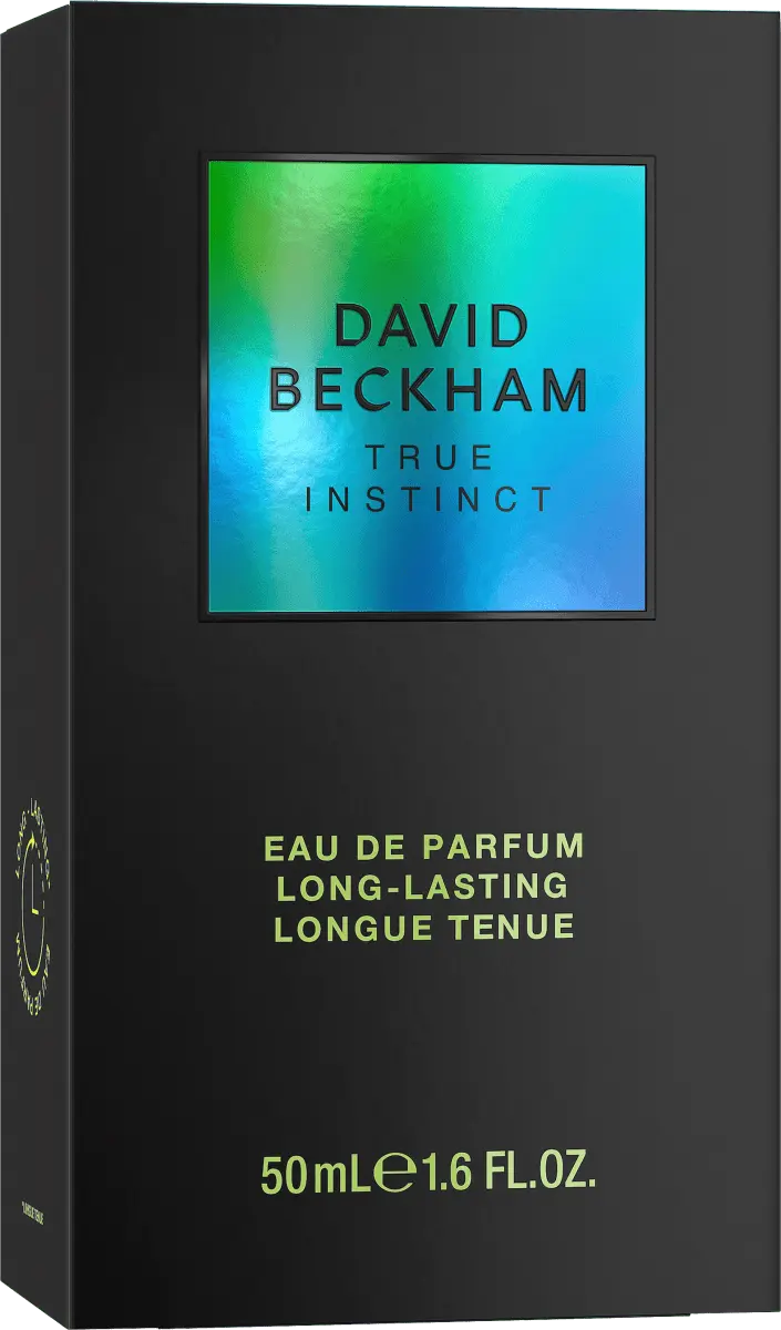 True Instinct Парфюмированная вода 50 мл DAVID BECKHAM — фото 4