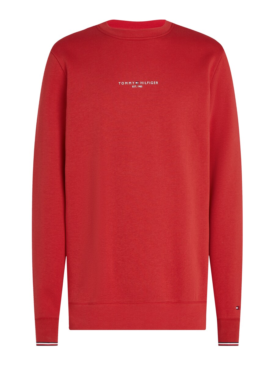 

Толстовка TOMMY HILFIGER, красный