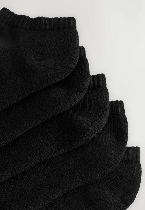 Мягкие спортивные носки для тренировок, 12 штук Next, Black — фото 3