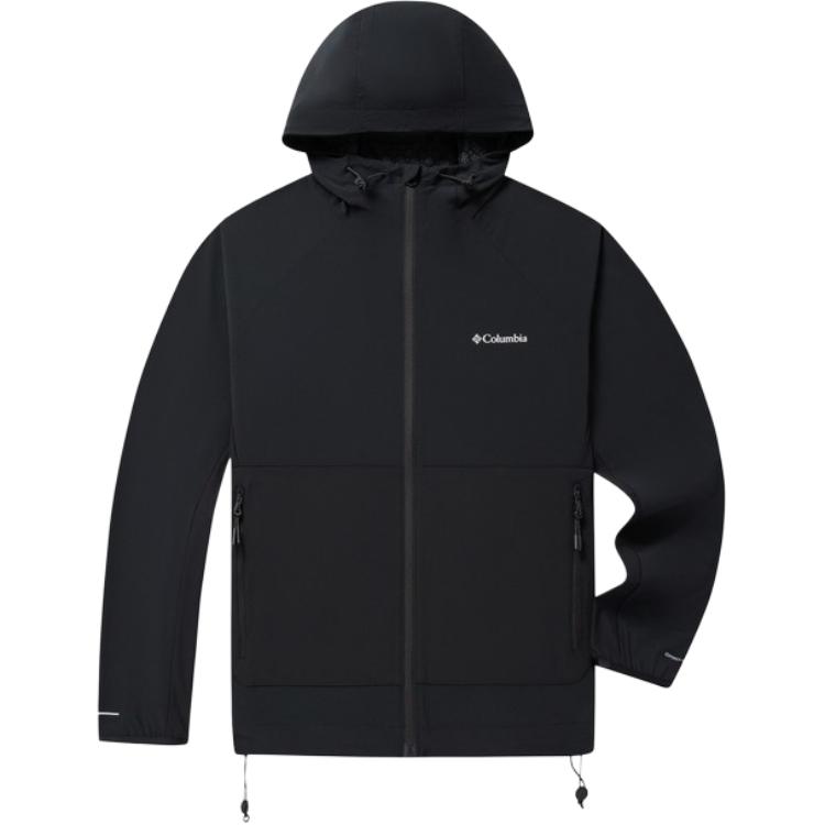 

Columbia Куртка мужская черная, Black