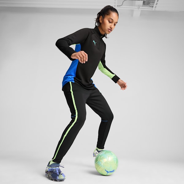 Женские футбольные бутсы для игры на твердом/искусственном грунте Future 7 Ultimate Puma, серый — фото 4
