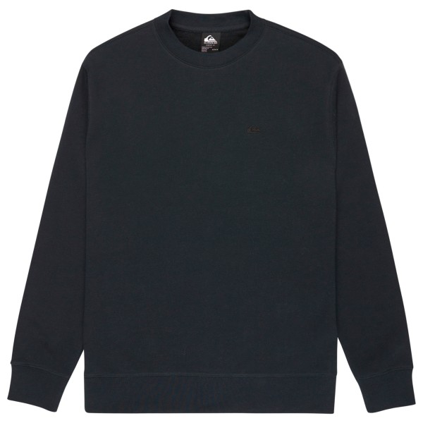 

Соленая вода - свитер Quiksilver, черный