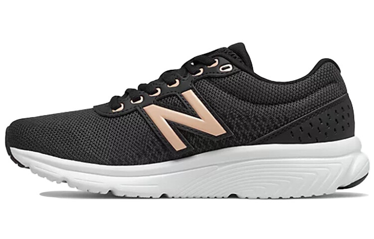

Кроссовки женские NB 411 Low-top черные New Balance