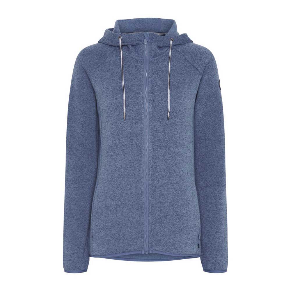 

Толстовка Sea Ranch Bea Full Zip, синий