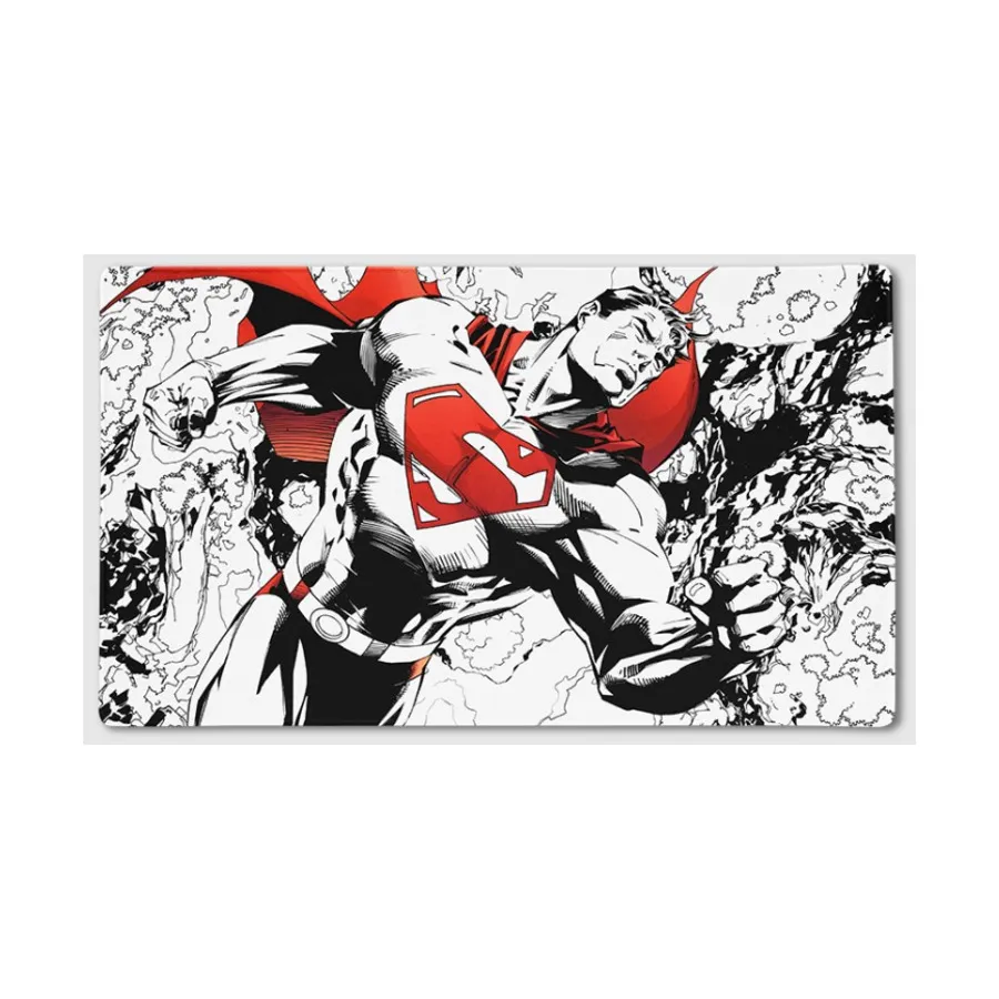 

Супермен Ядро, Dragon Shield - Playmats