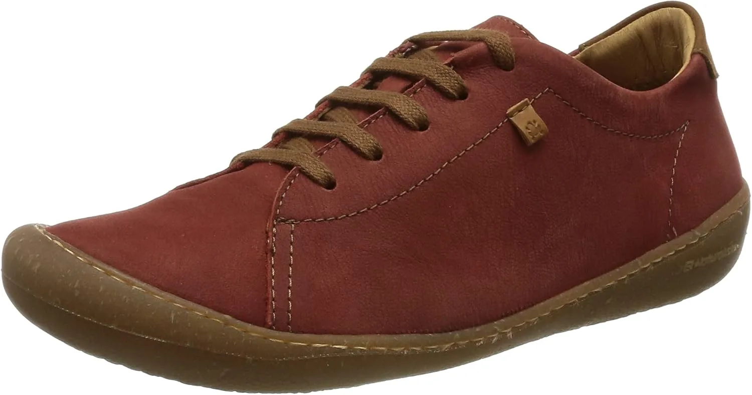 Оксфордские кроссовки El Naturalista Unisex 5770, красный