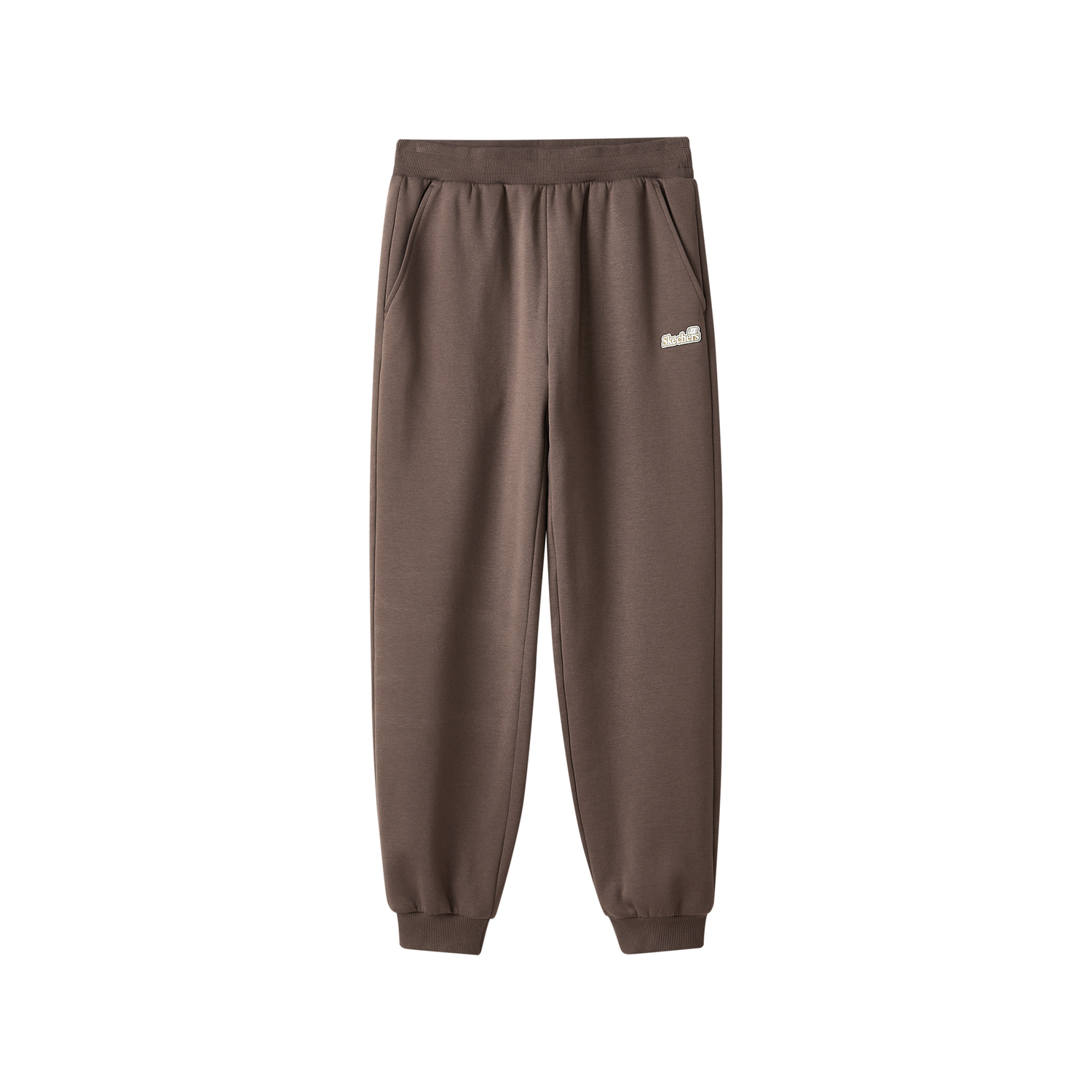 

Skechers Повседневные брюки женские caramel brown