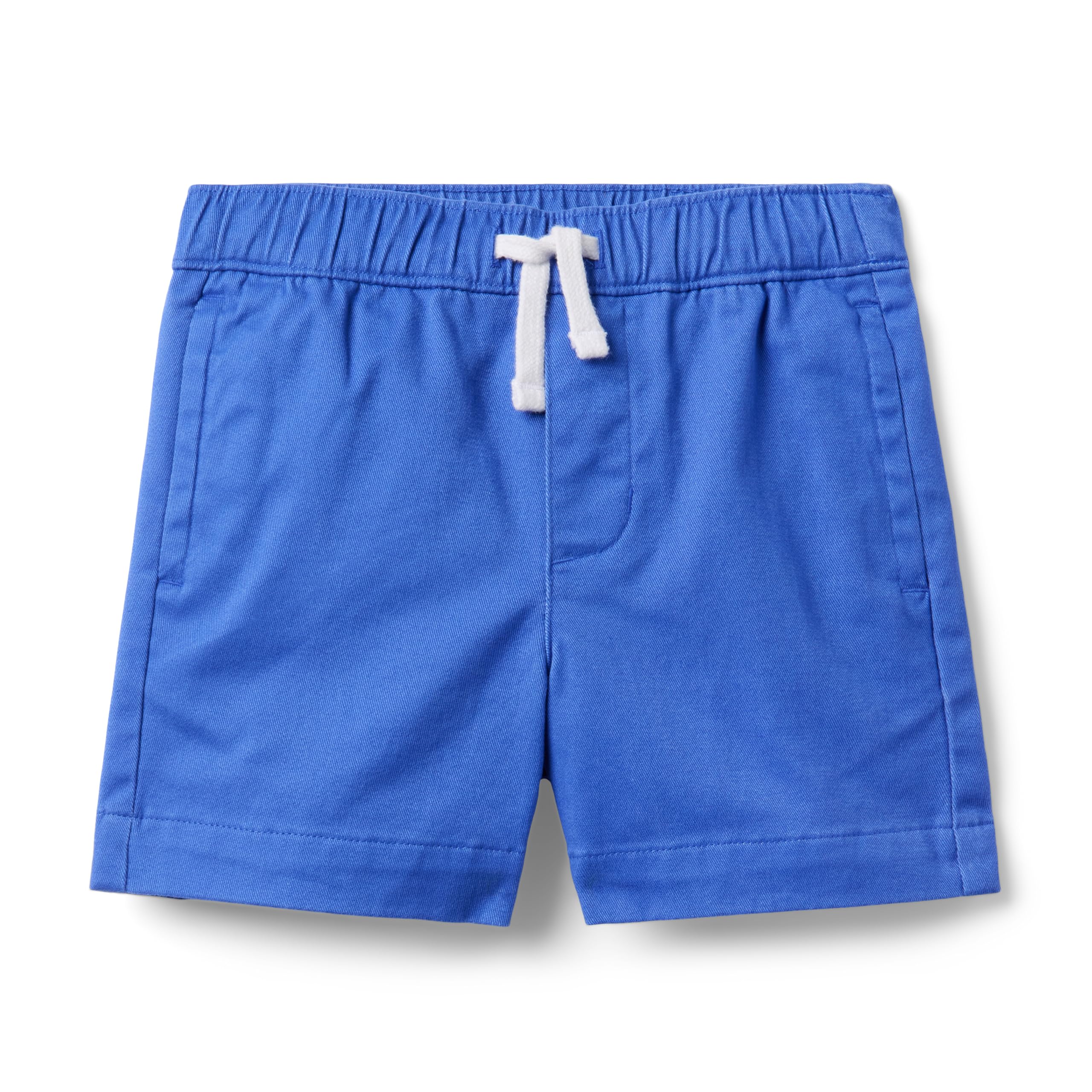 

Шорты Janie and Jack Twill Pull On Shorts, синий