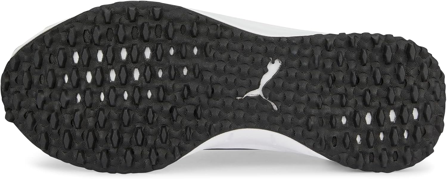 Мужские кроссовки Puma Fusion Grip, черный — фото 3