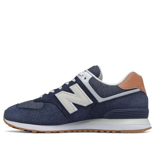 

Кроссовки 574 New Balance, белый