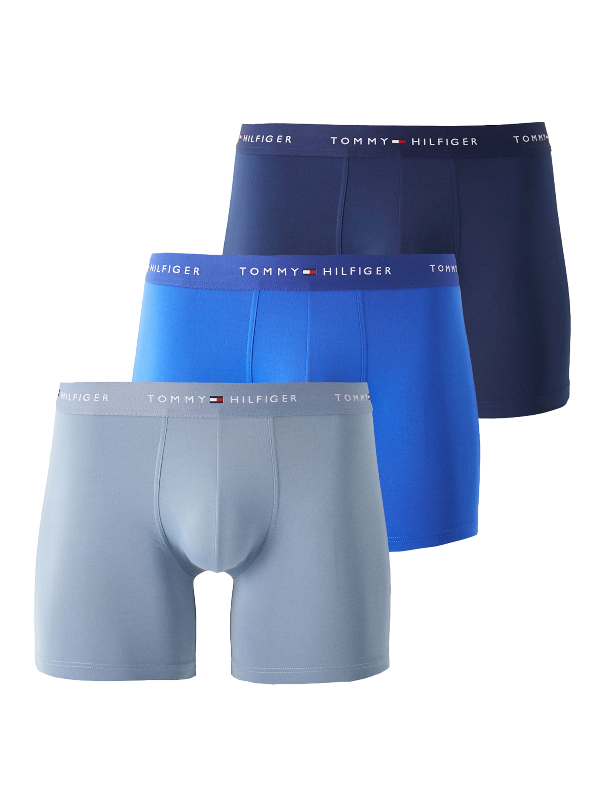 

Tommy Hilfiger Underwear Боксеры в цвете Blue, Marine Blue, Dusty Blue
