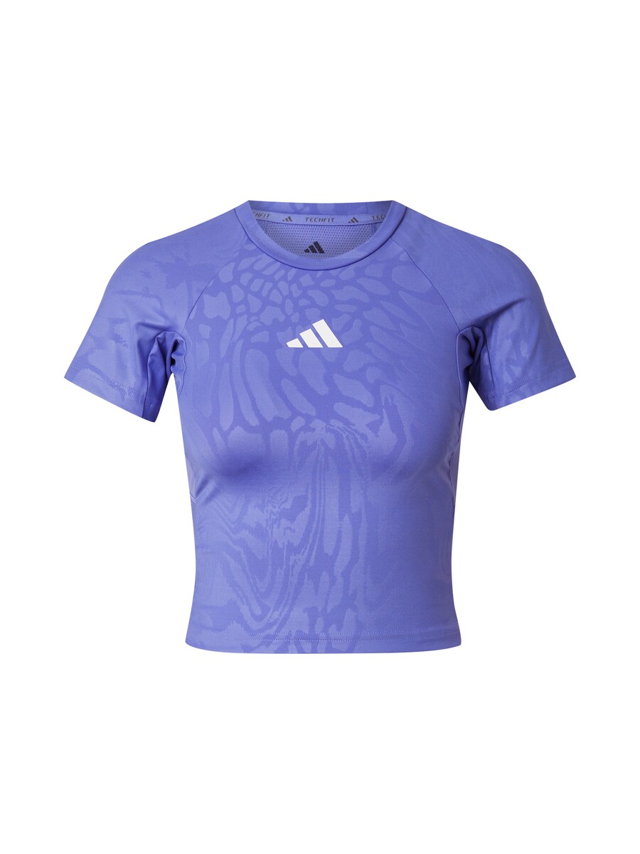 

Футболка Performance ADIDAS PERFORMANCE, цвет violet