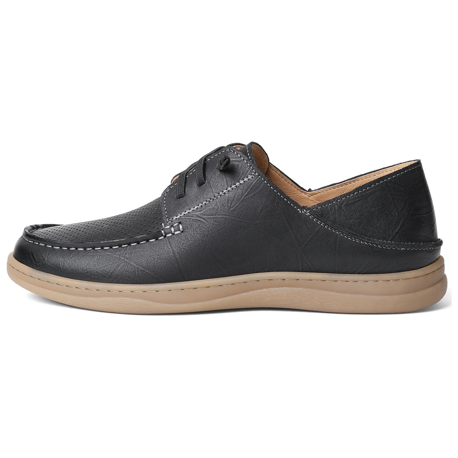 

Кроссовки мужские Lifestyle Shoes Men Low-Top Senda, черный