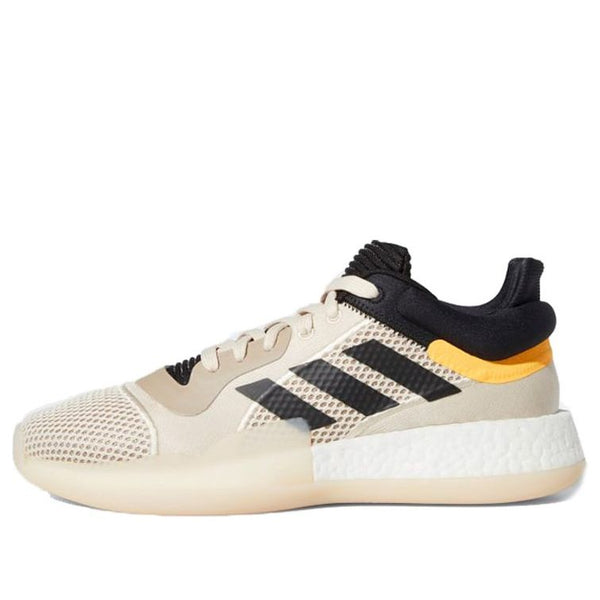 

Кроссовки marquee boost low Adidas, оранжевый