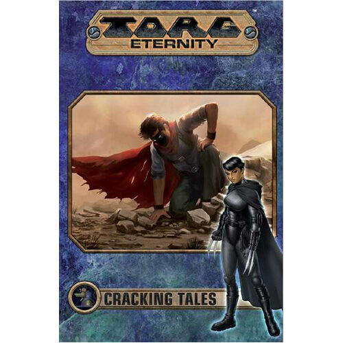 

Книга Torg Eternity: Cracking Tales Of The Nile Empire – Novel Ulisses Spiele