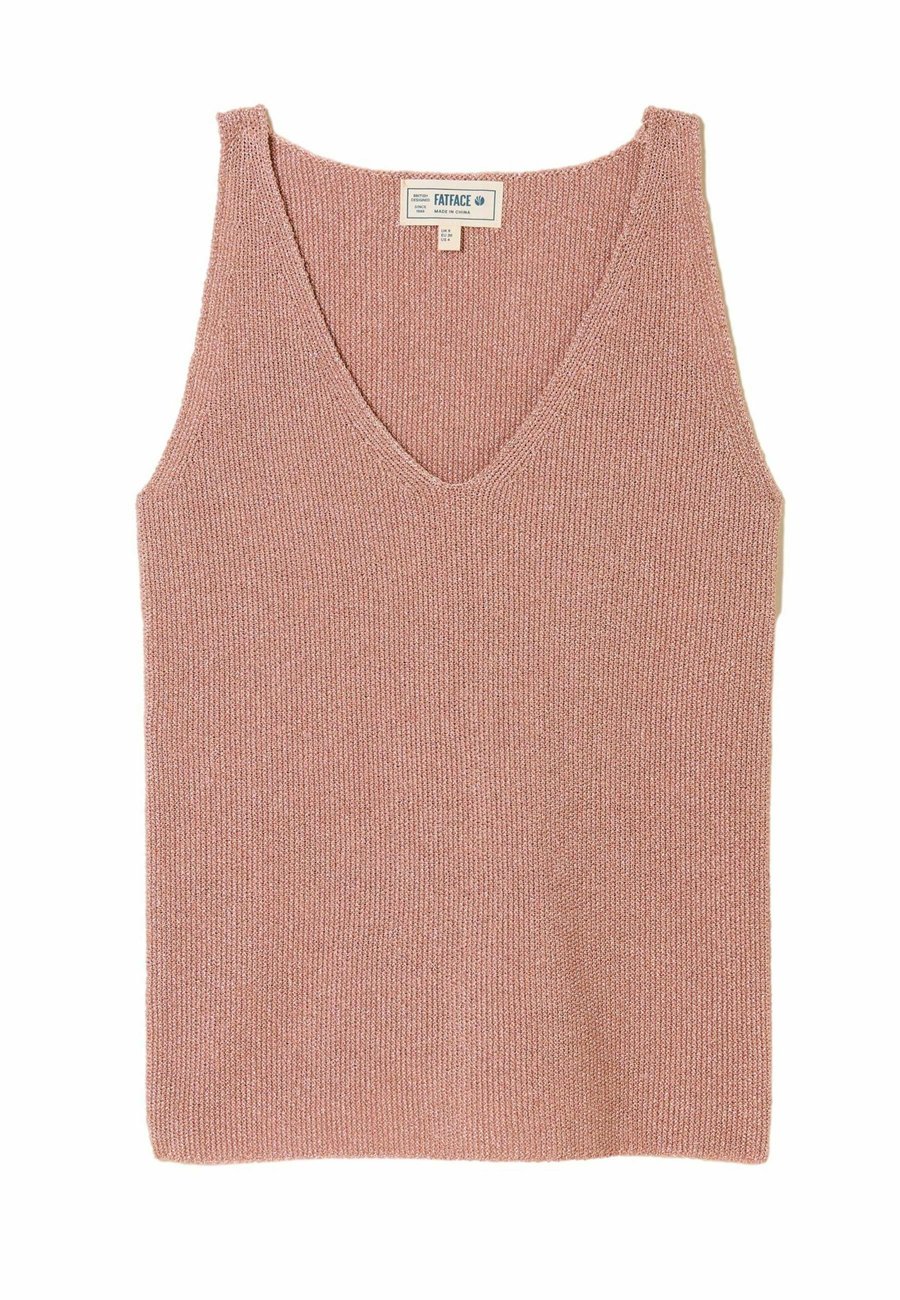

Топ FatFace Top, Pink